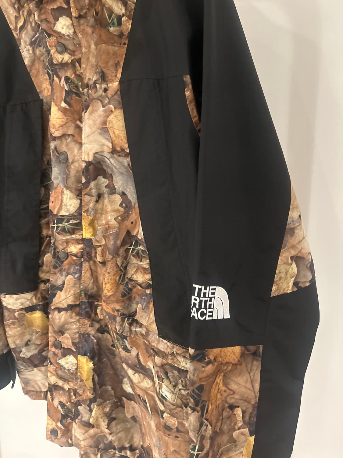 Supreme x The North Face Mountain Jacket 상품이미지4