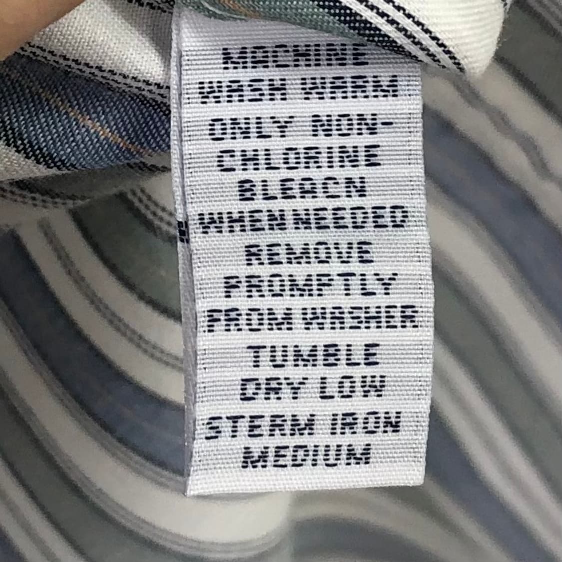 105 폴로 스트라이프 셔츠 상품이미지4