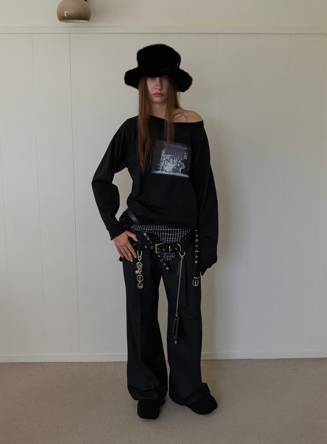 [LCDC] GALAXY EXPRESS 999 LONG SLEEVE 상품이미지3