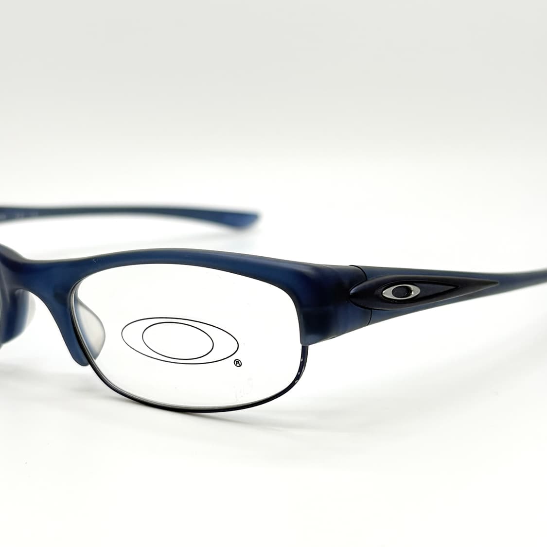 OAKLEY Yardstick 4.0 오클리 야드스틱 매트블루 안경 상품이미지1