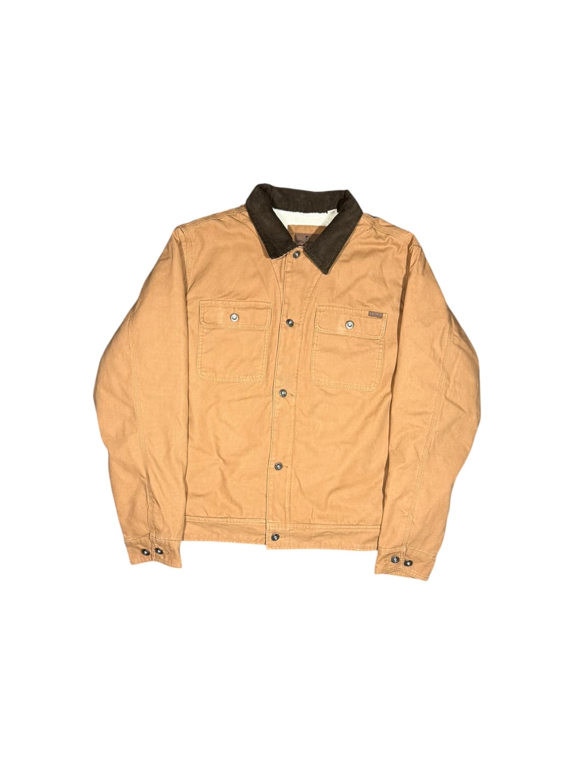 Woolrich 울리치 코듀로이카라 디트로이트 자켓 상품이미지1