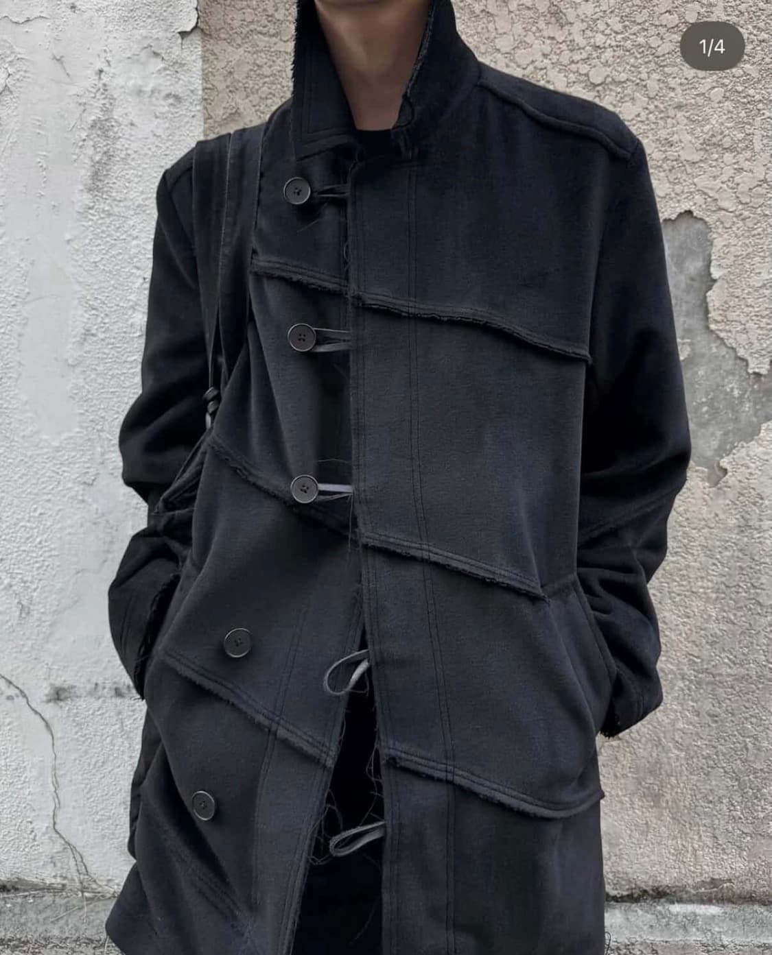 (구매) jabberwocky oc1b 코트 상품이미지1