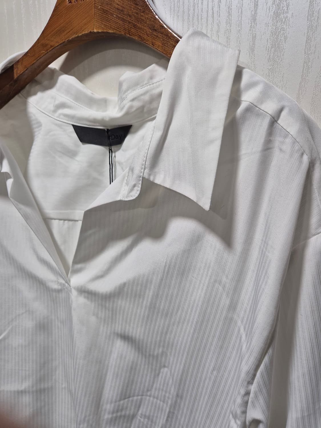 (세일)(새상품)VTG 스트라이프 셔츠 블라우스 상품이미지5