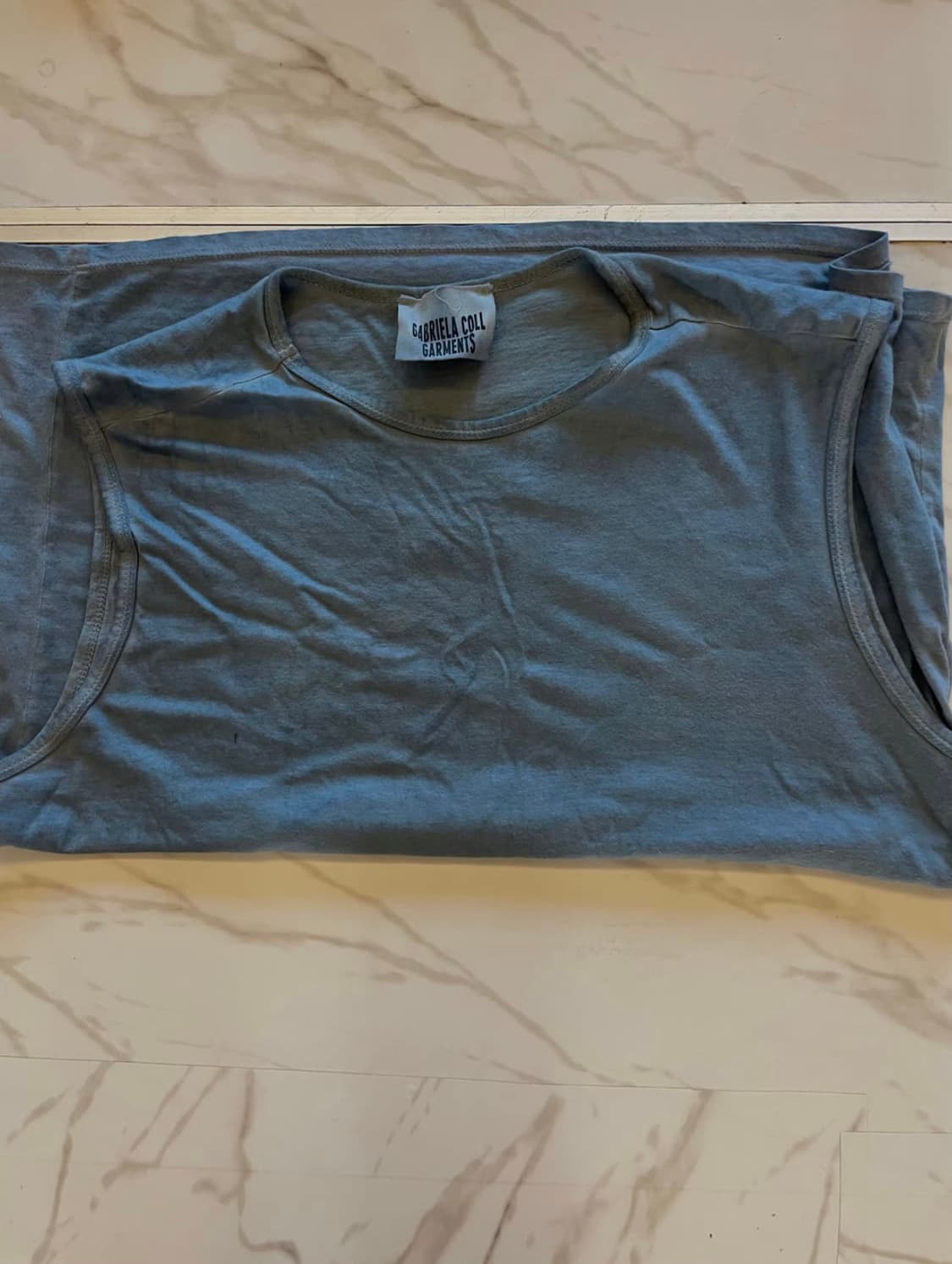 3)가브리엘라 콜 가먼츠 슬리브리스 상품이미지2