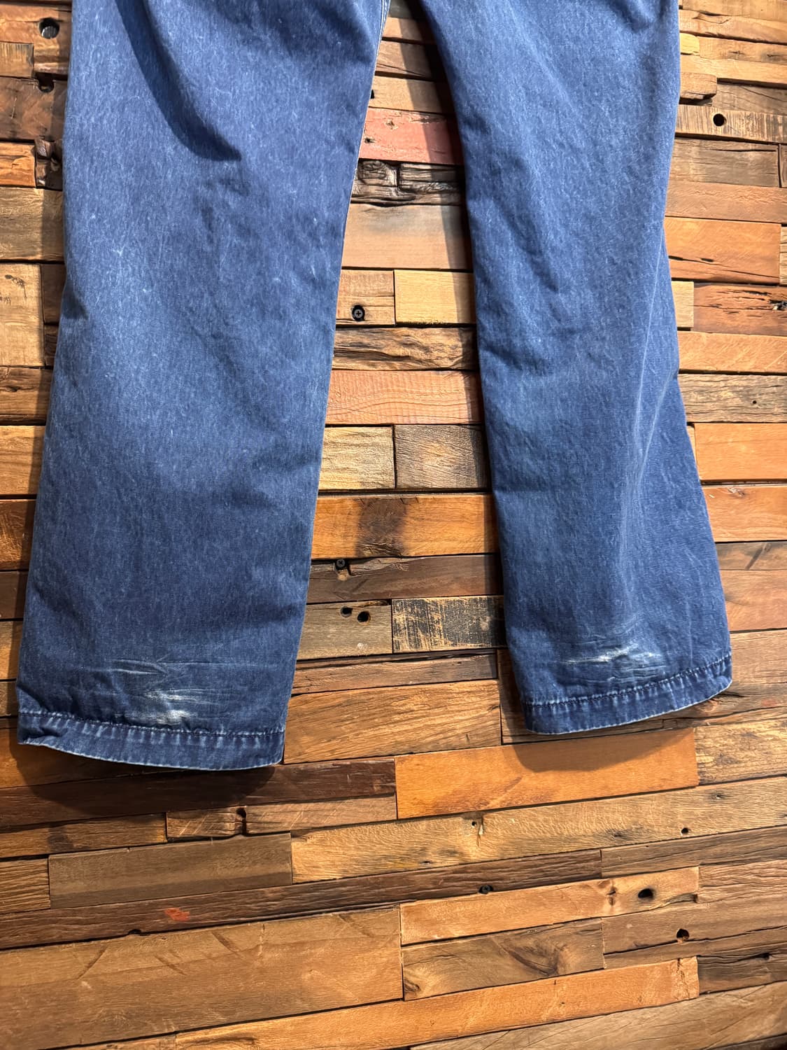 Three Blind Mice Indigo Fatigue Pants 상품이미지8