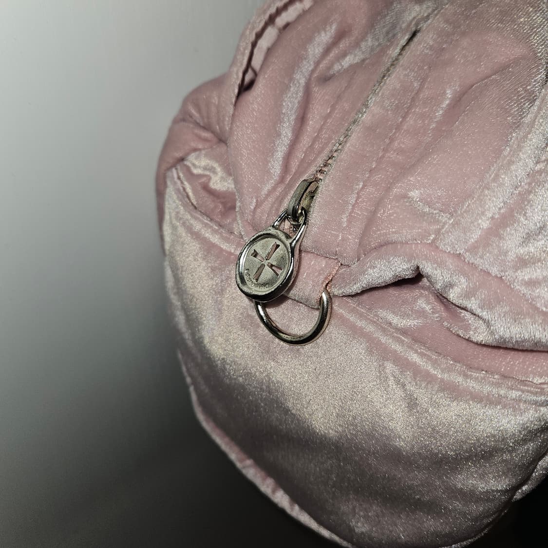 카하라 발레리나백 벨벳 상품이미지4