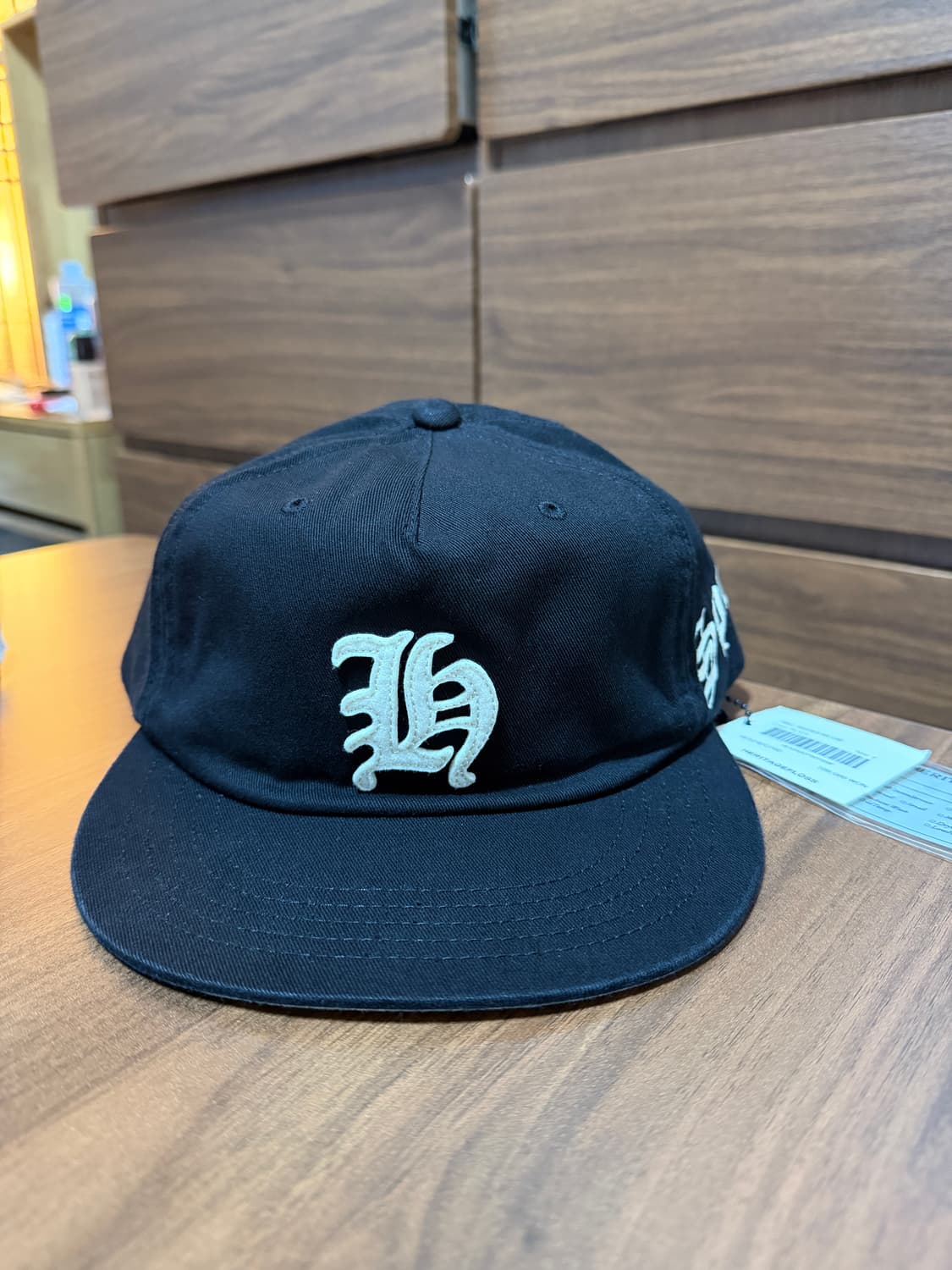 헤리티지플로스 캡 모자 상품이미지1