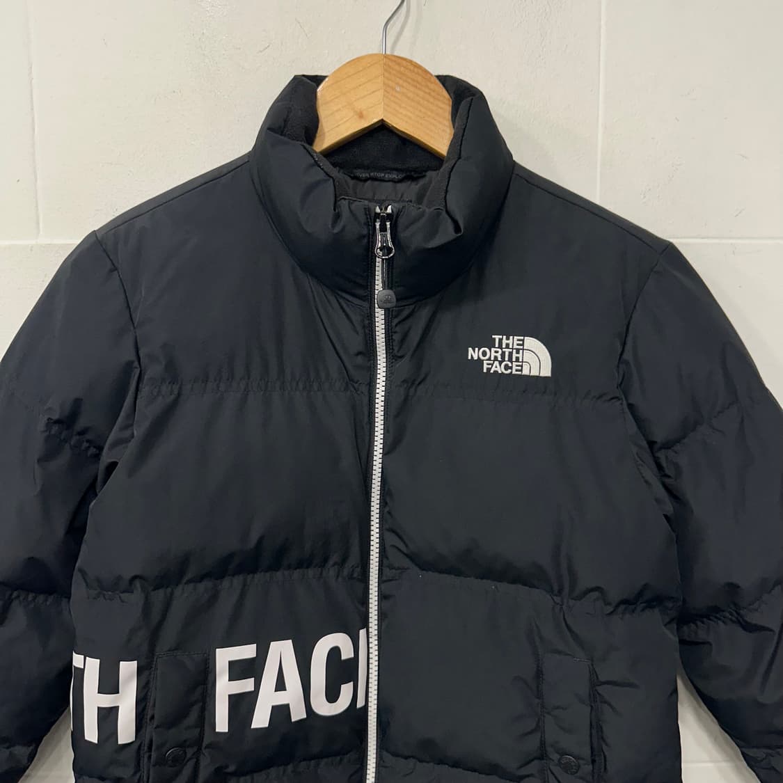 노스페이스 키즈 패딩 상품이미지2