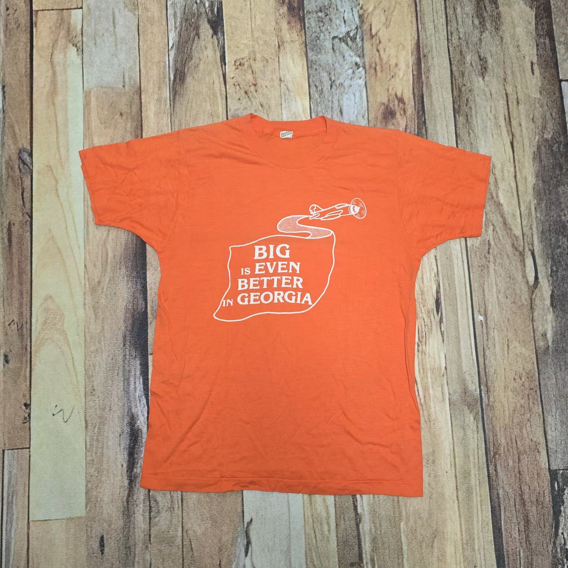 Vintage 80s 스크린스타스 50/50티셔츠 상품이미지1