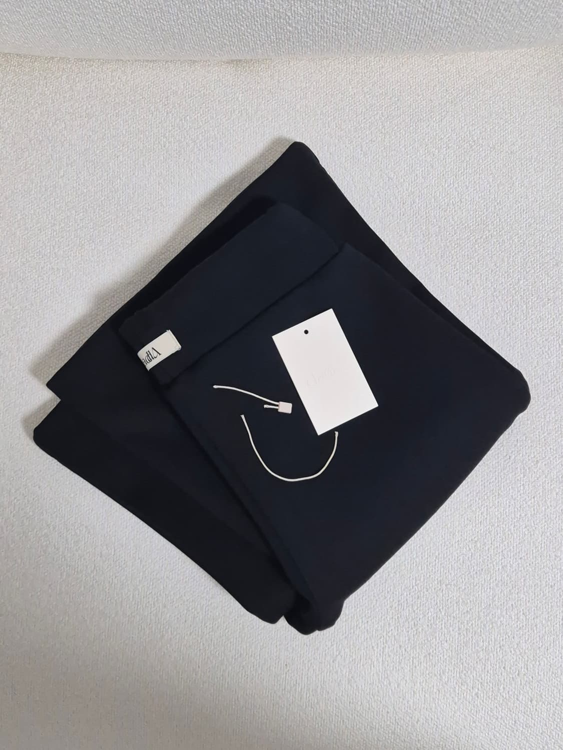 cladda 클라따 블랙라벨 레깅스 short 새상품 상품이미지1