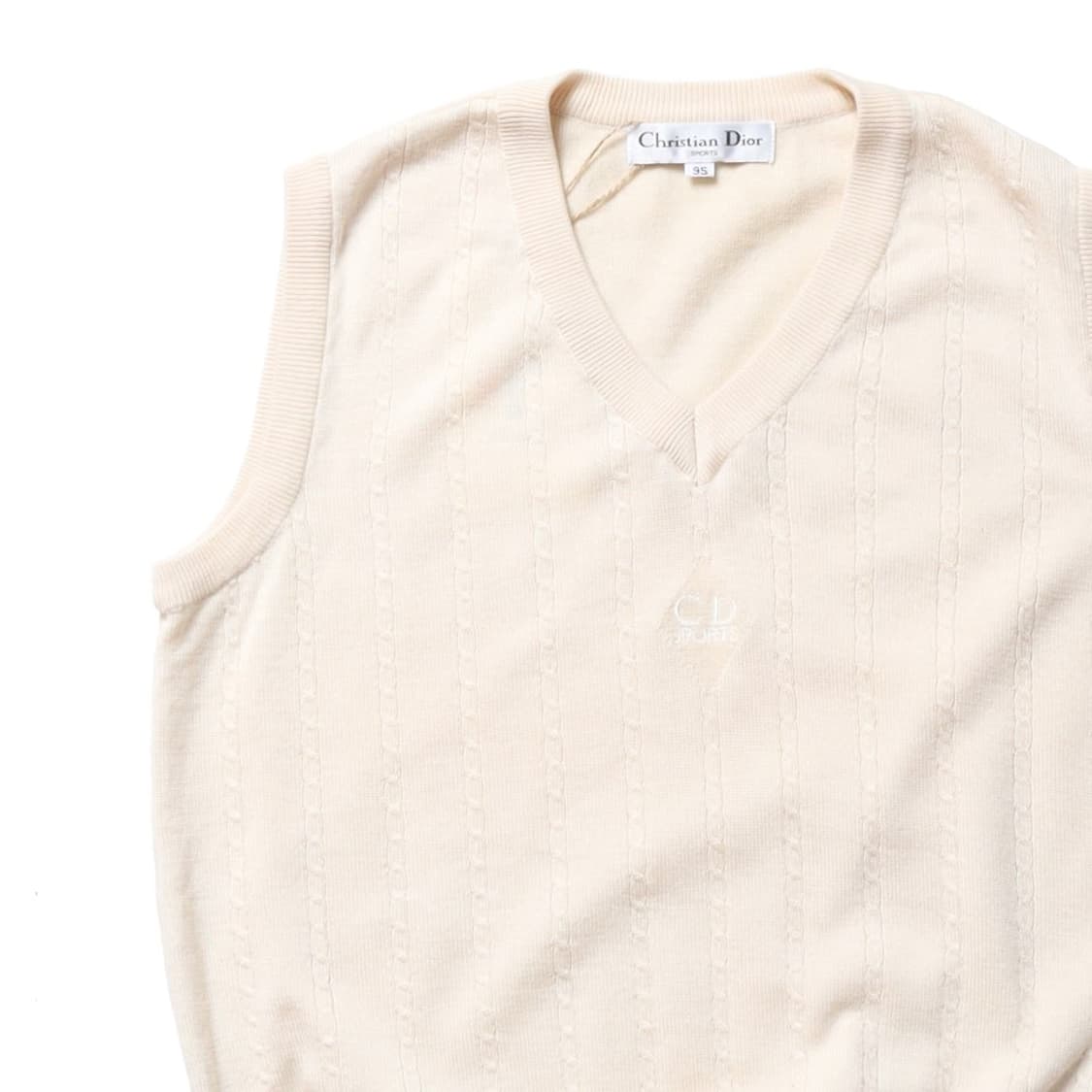 크리스찬 디올 Christian Dior Sports Knit Vest 상품이미지2