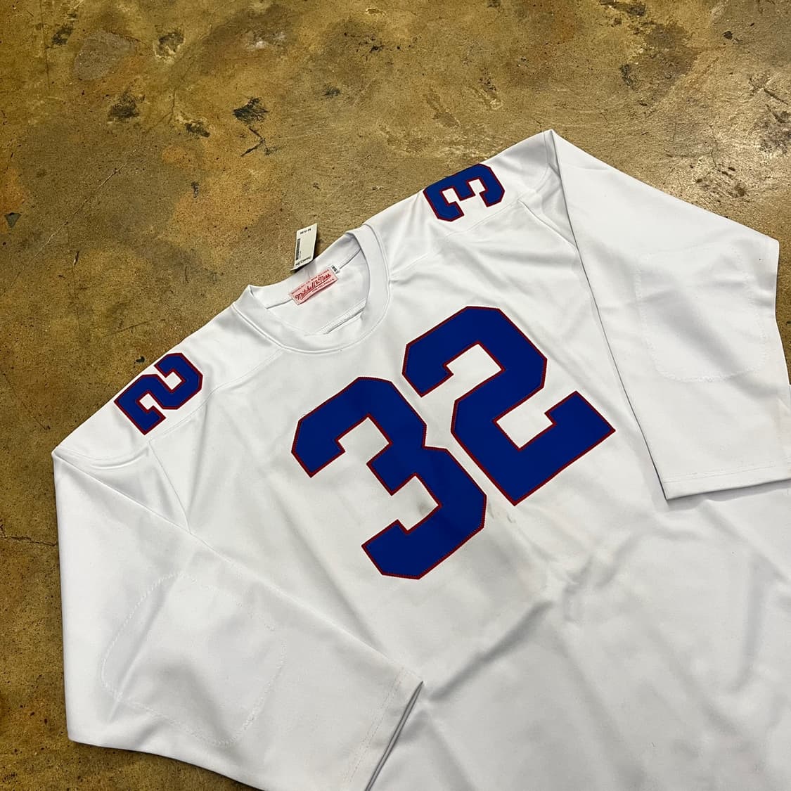 [정품/54] Mitchell & Ness버팔로빌스 O.J. 심슨 b16 상품이미지1