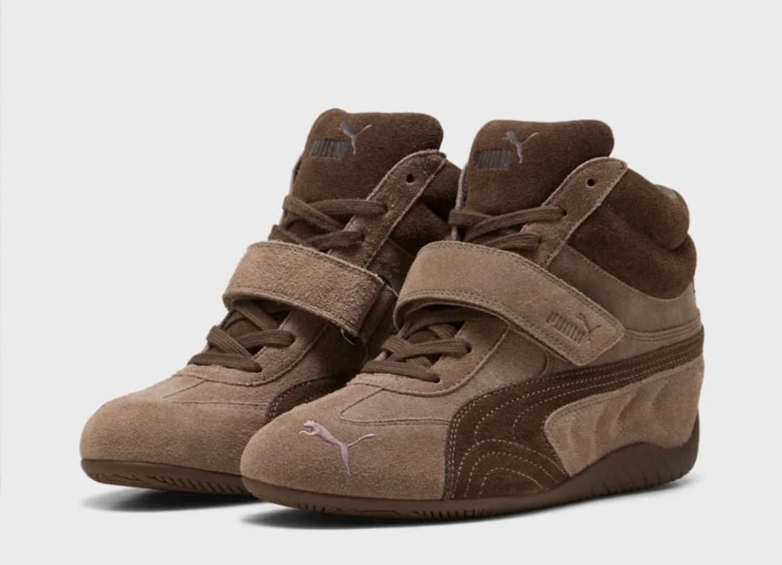 푸마 스피드캣 웨지 255  상품이미지1