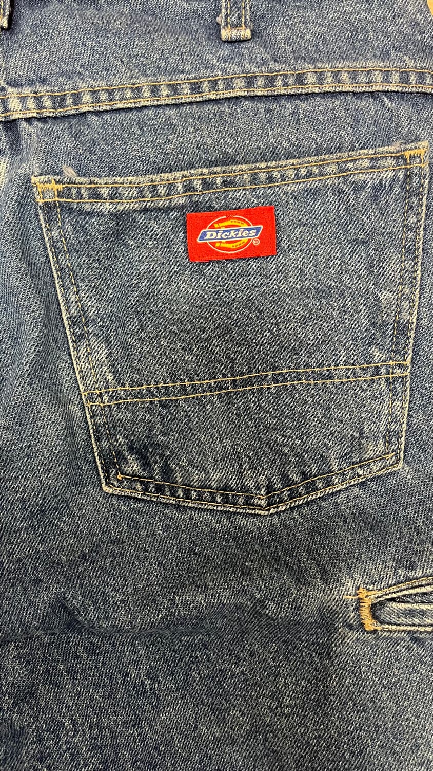 디키즈 더블니 데님 32ㅐ 상품이미지5