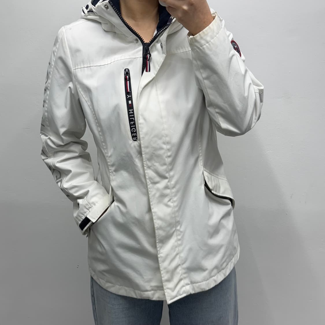 [S] 타미힐피거 올웨더 시스템 자켓 상품이미지1