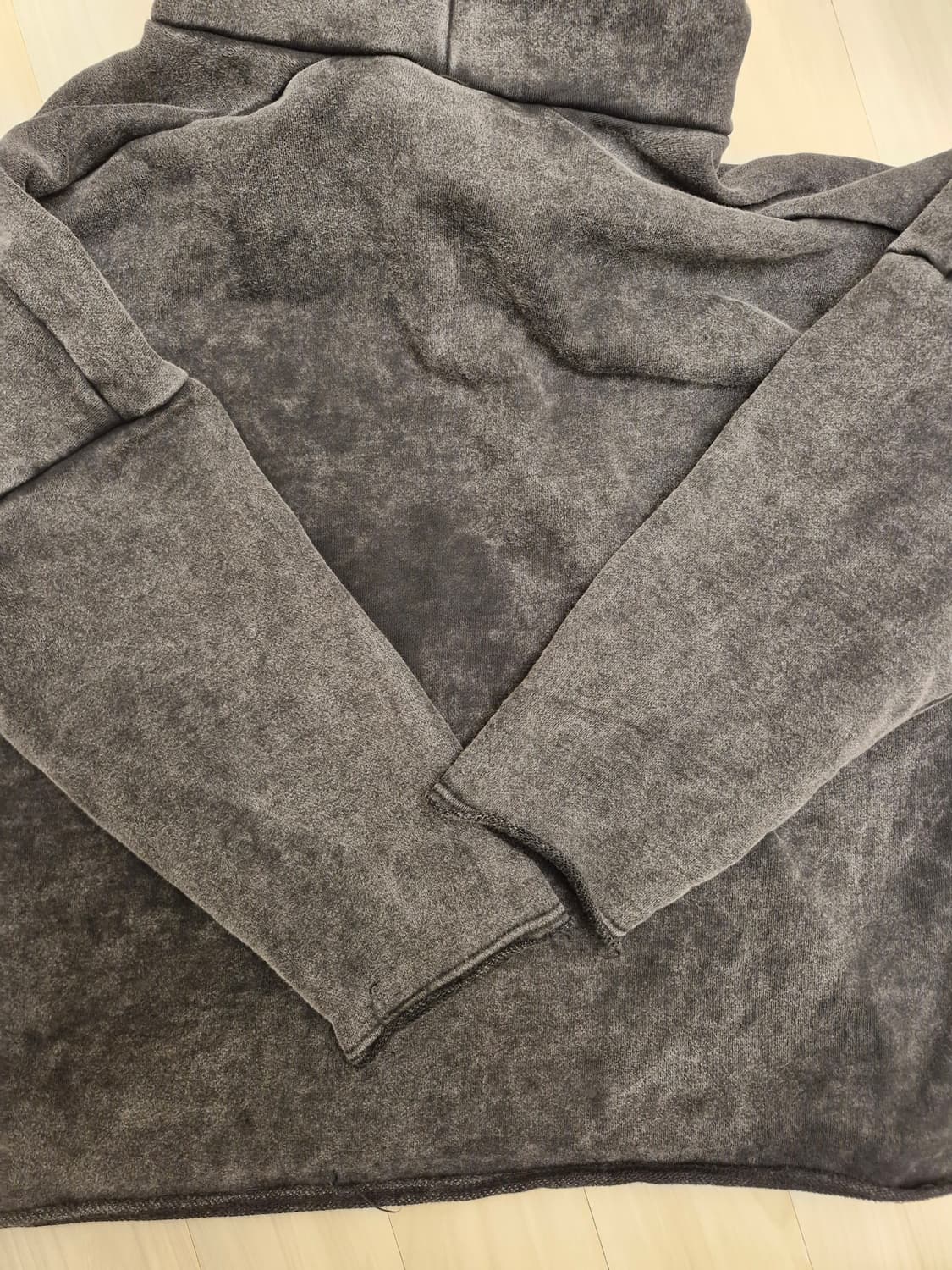 노기어 후드티 상품이미지3