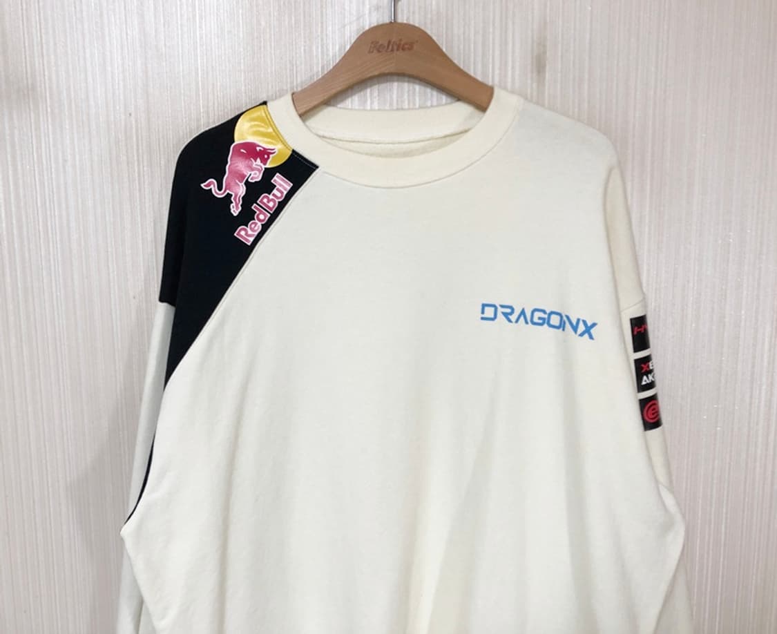 DRX 2020시즌 스노우유니폼/맨투맨 케리아 상품이미지2