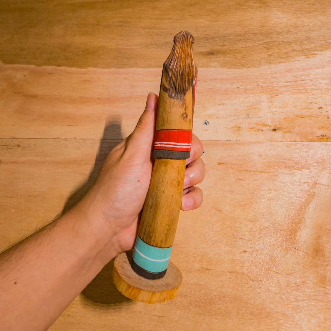 Native American Hopi Corn Maiden Kachina 상품이미지4