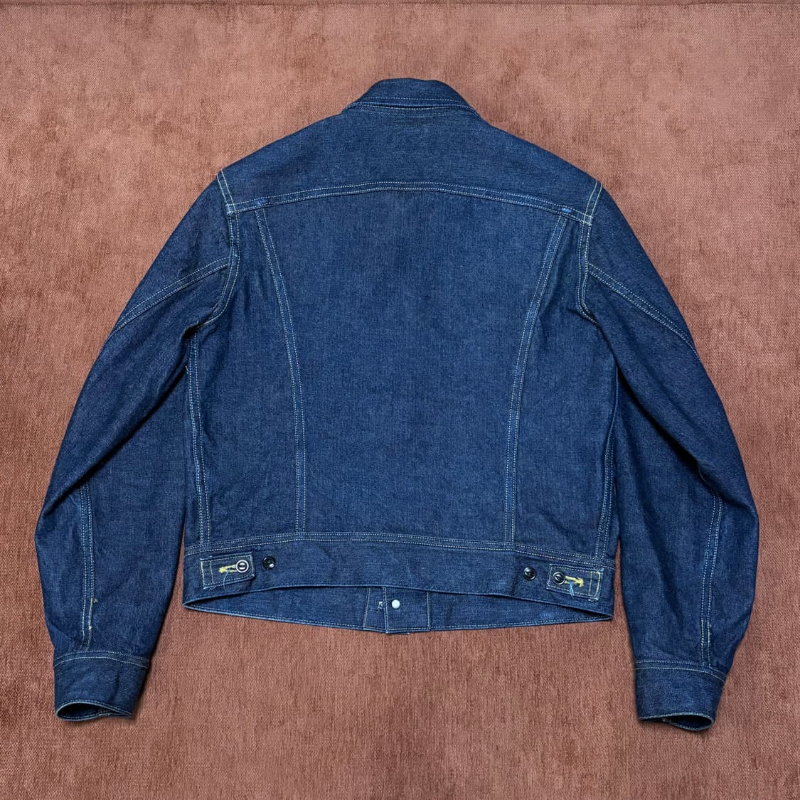 LEE 50s 복각 101J 라이더스 자켓 상품이미지2
