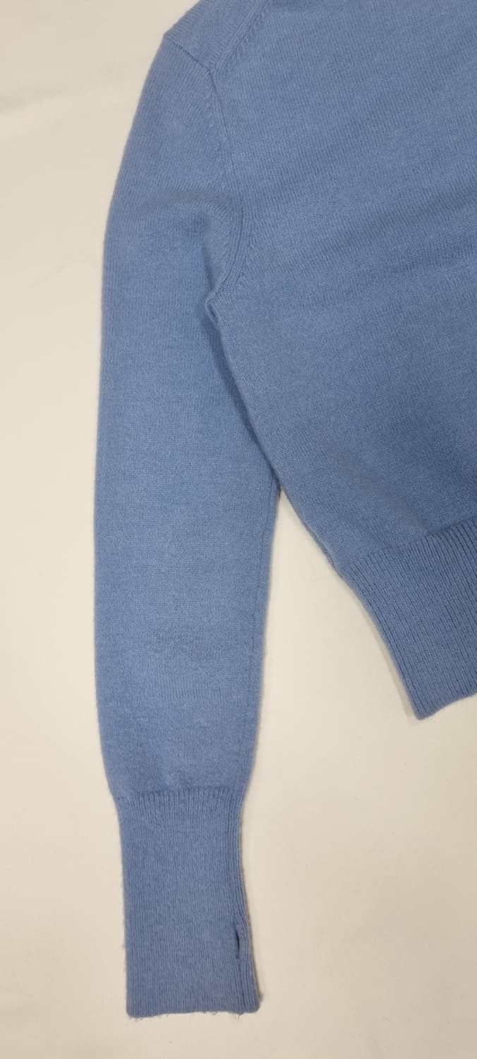 던스트 썸홀 커프스 니트 S _ 여성 상품이미지7