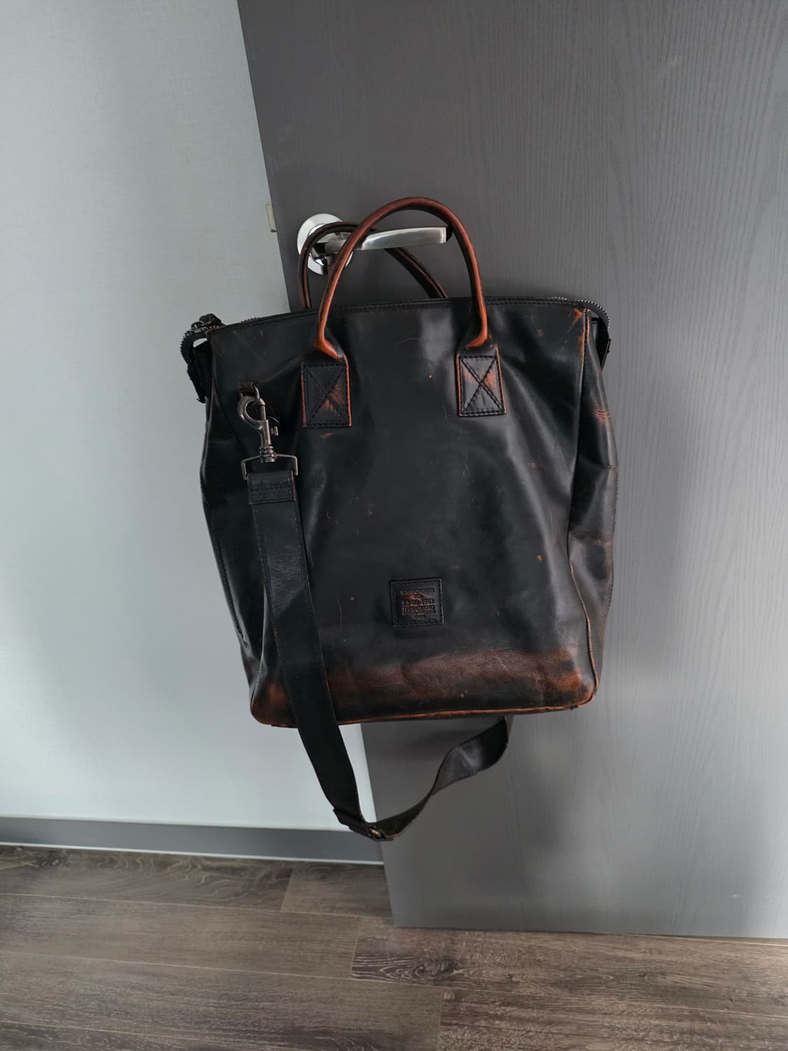 이탈리아 장인 브랜드 명품가방입니다 campomaggi 상품이미지1