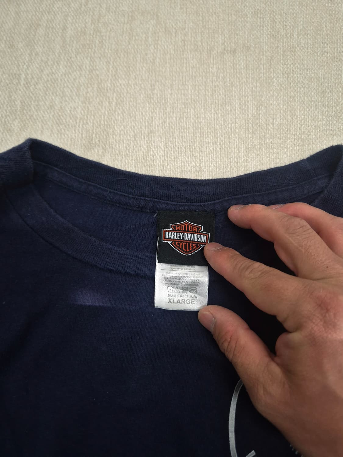 할리데이비슨 반팔티 상품이미지6