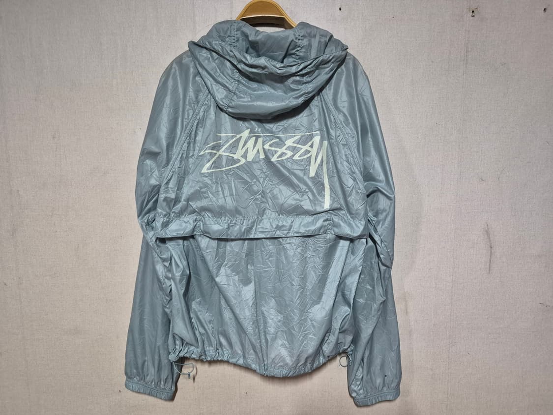 스투시 비치 쉘 링클 나이론 (XL) 상품이미지3