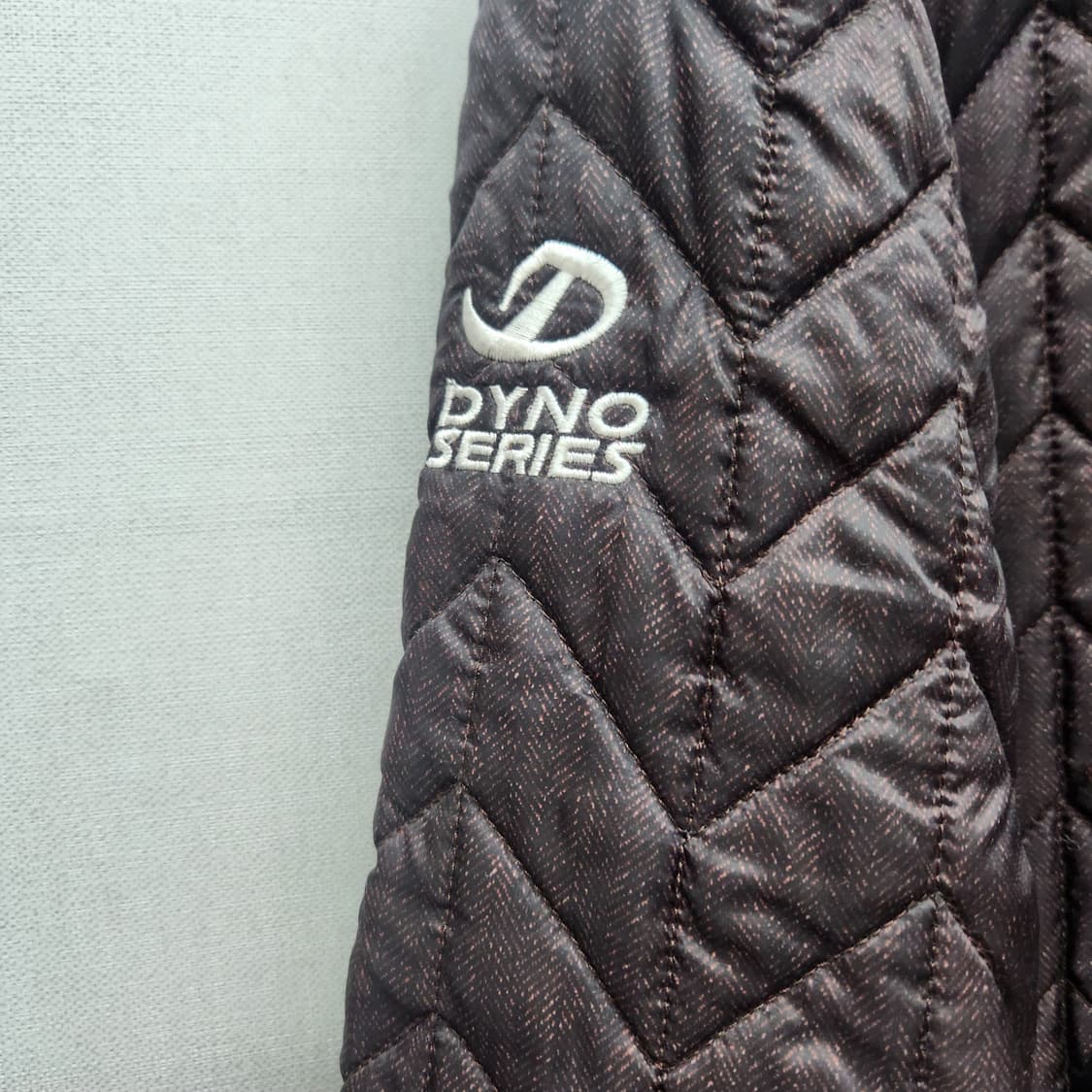 노스페이스 다이노시리즈 퀄팅 경량패딩 자켓 105(L~XL) 상품이미지4