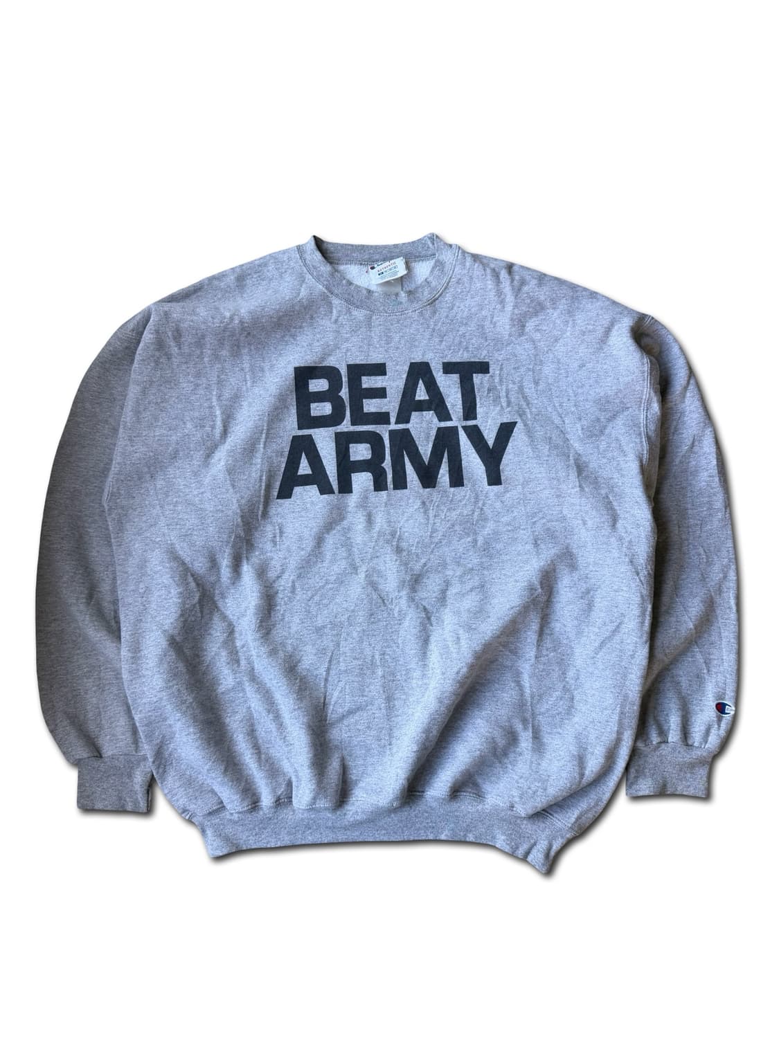 챔피온 BEAT ARMY 그래픽 맨투맨 상품이미지1