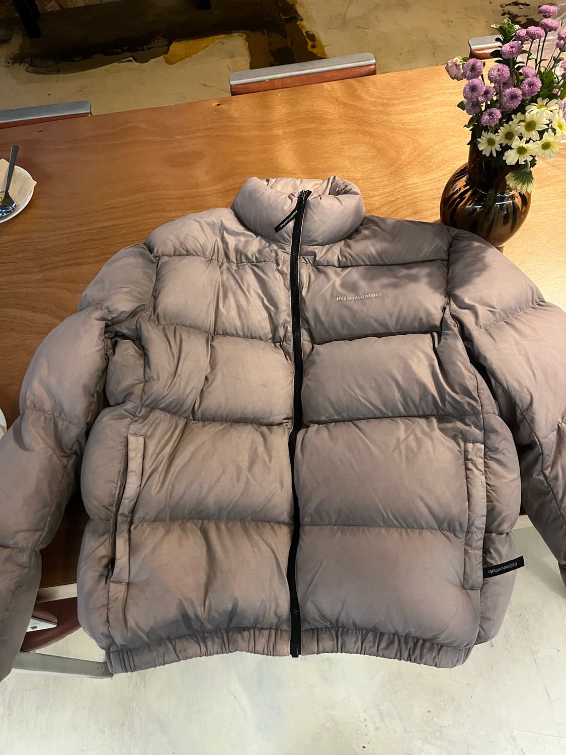 디네뎃 패딩 상품이미지1