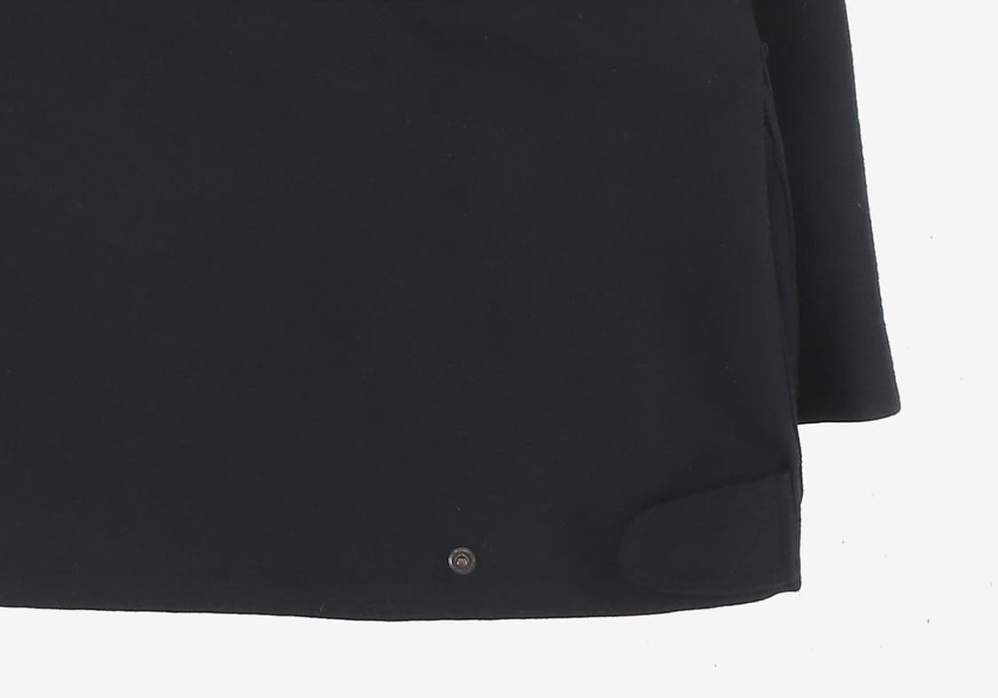 [3] 오라리 라이트 울 멜톤 플라이트 파카 자켓 상품이미지7