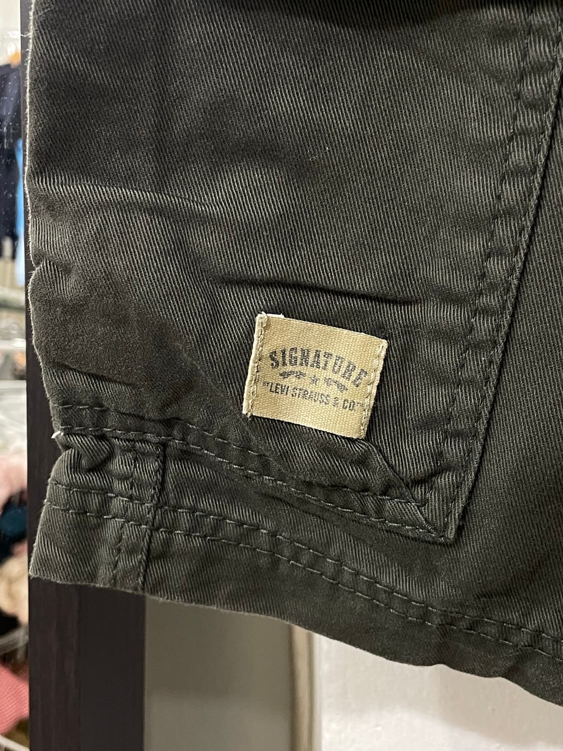 Levi's bermuda pants 상품이미지7