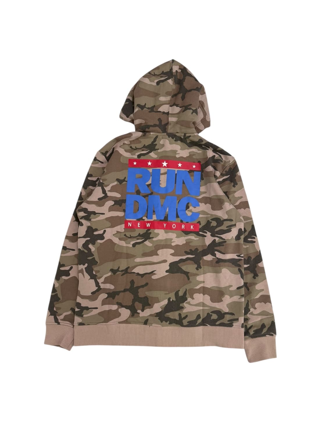 뉴에라 카모 후드집업 상품이미지6