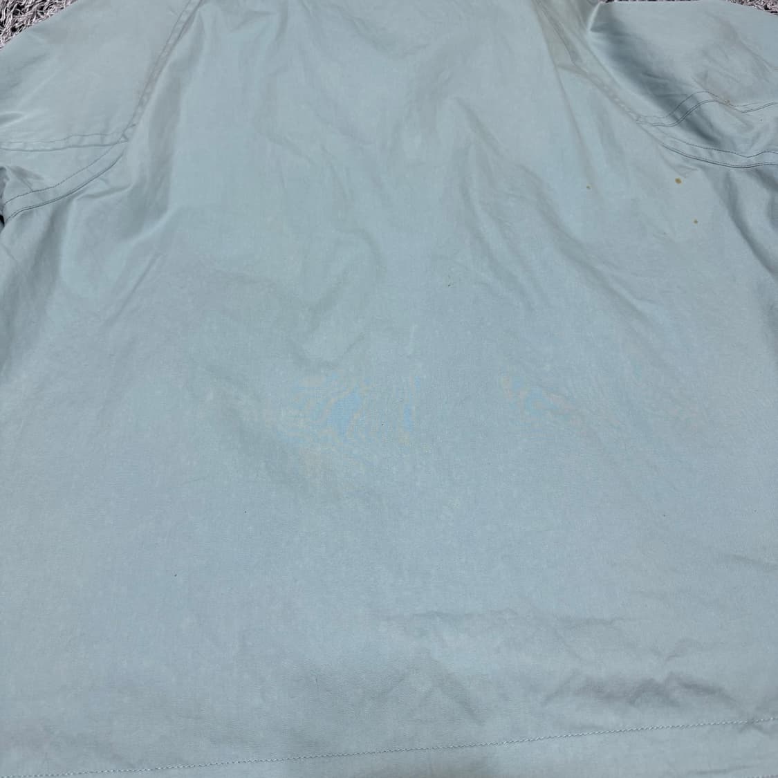 버버리 노바 체크 리버시블 후디 자켓 L 상품이미지9