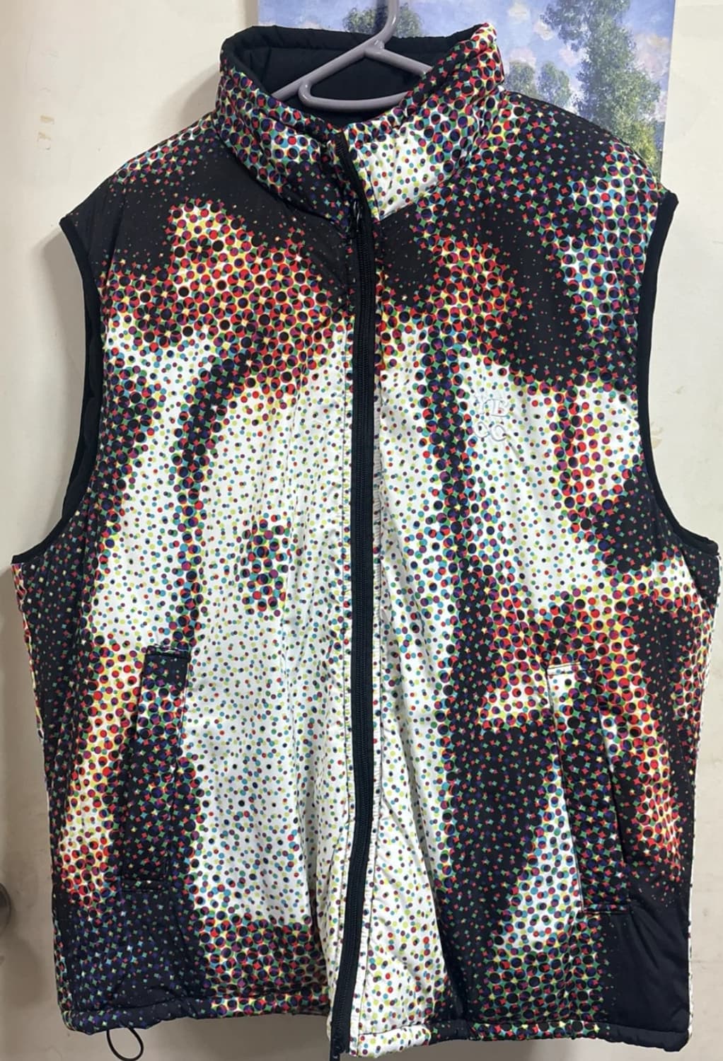 유쓰배쓰 조끼 상품이미지2