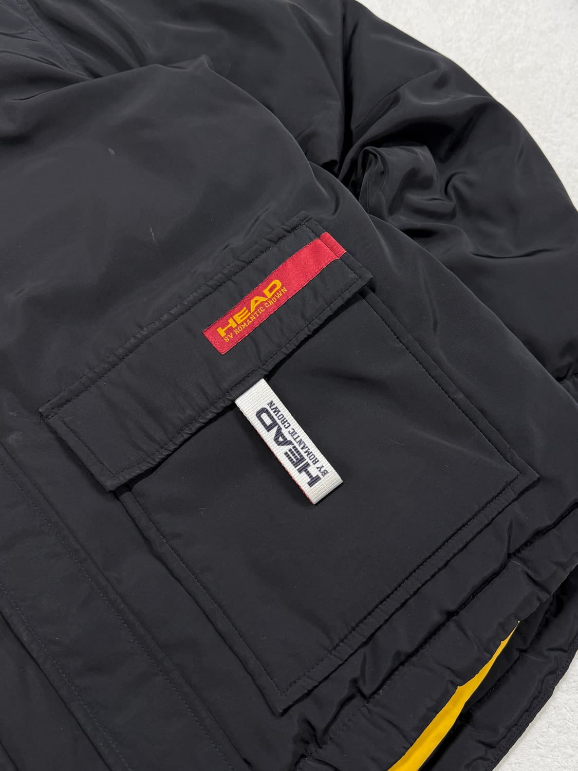 HEADxRMTCRW 구스다운 패딩 상품이미지2