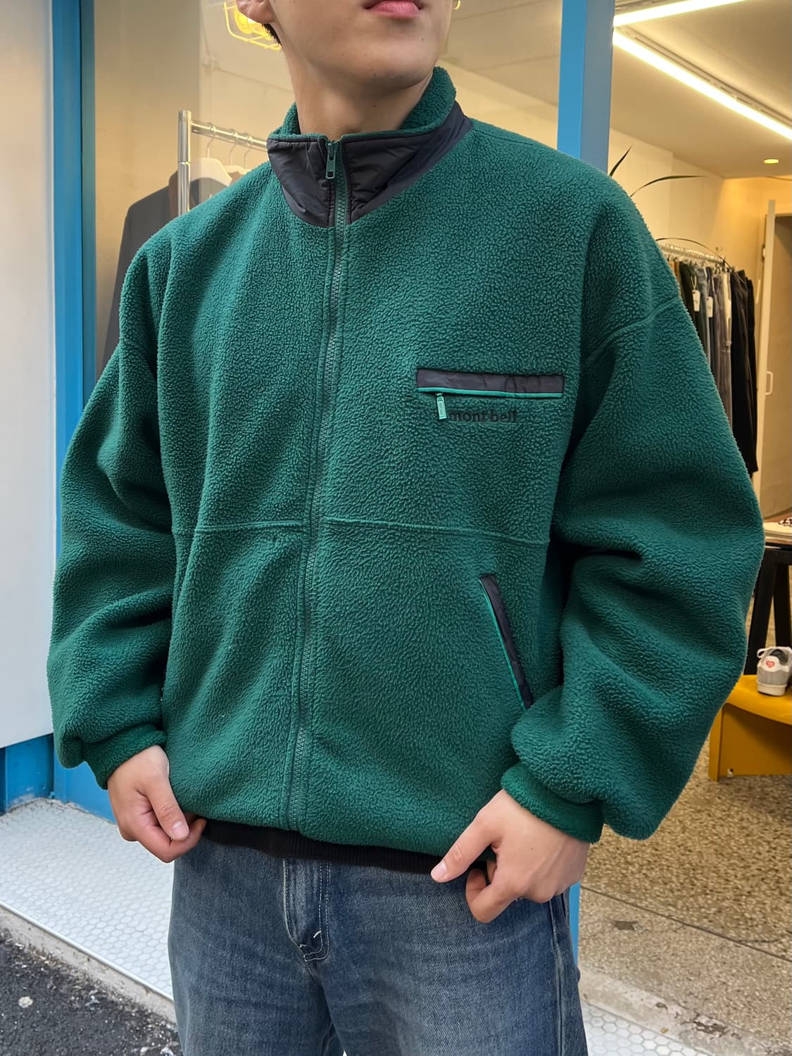 90s mont-bell 상품이미지10