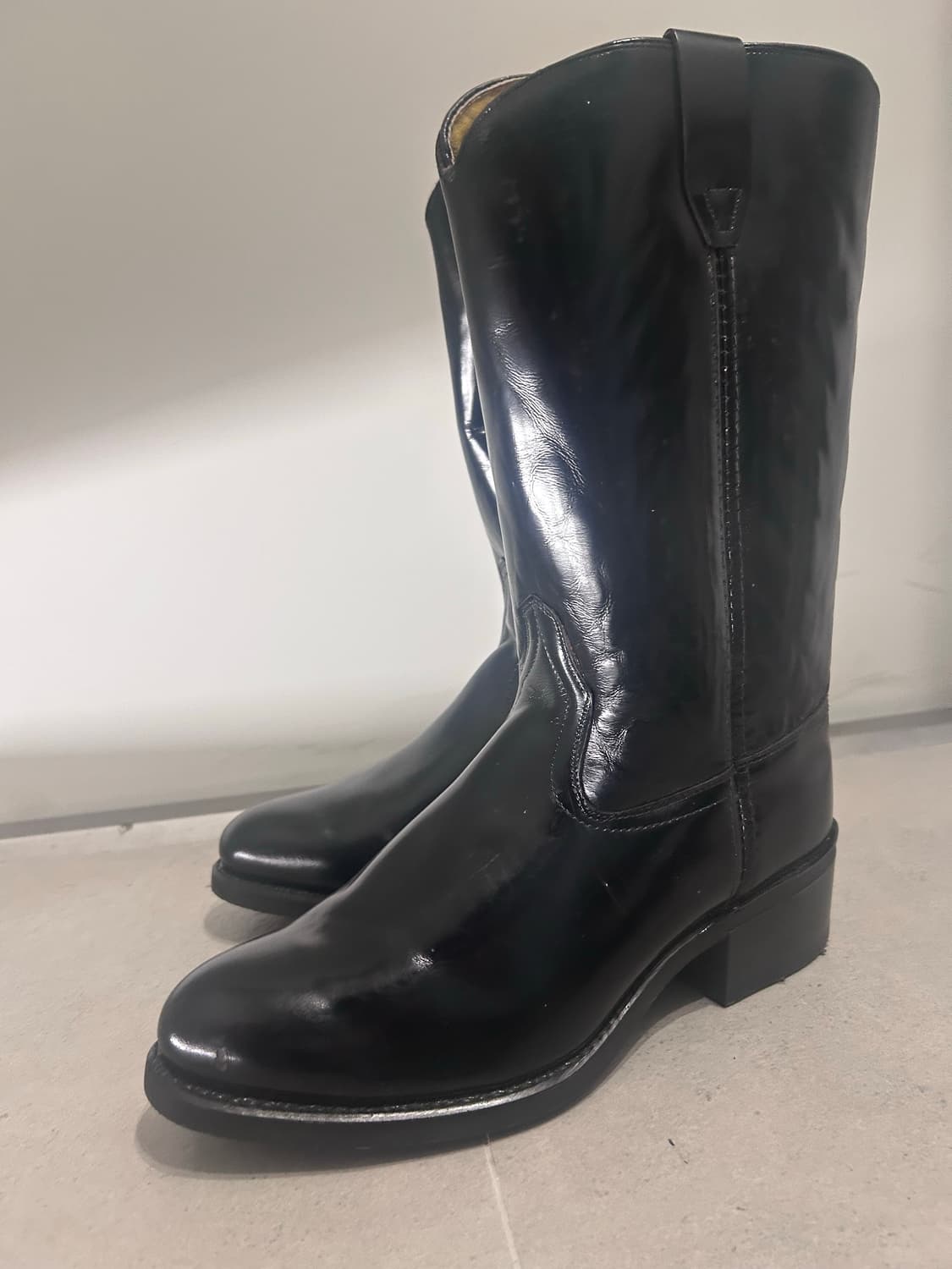 페코스 빈티지 데드스탁 부츠 265 상품이미지3