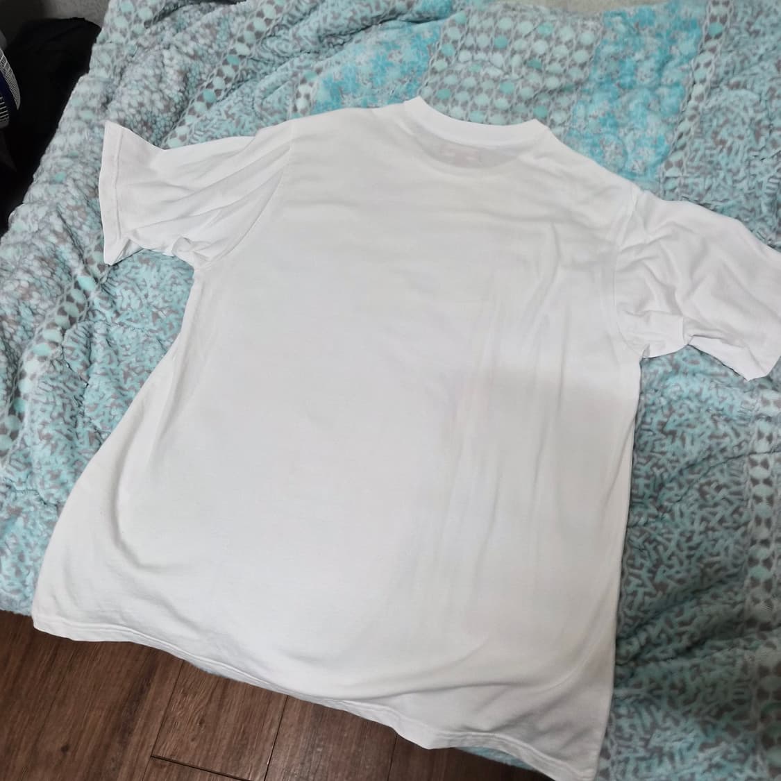 슈프림 25SS 스몰 박스 티셔츠 화이트 L 상품이미지3