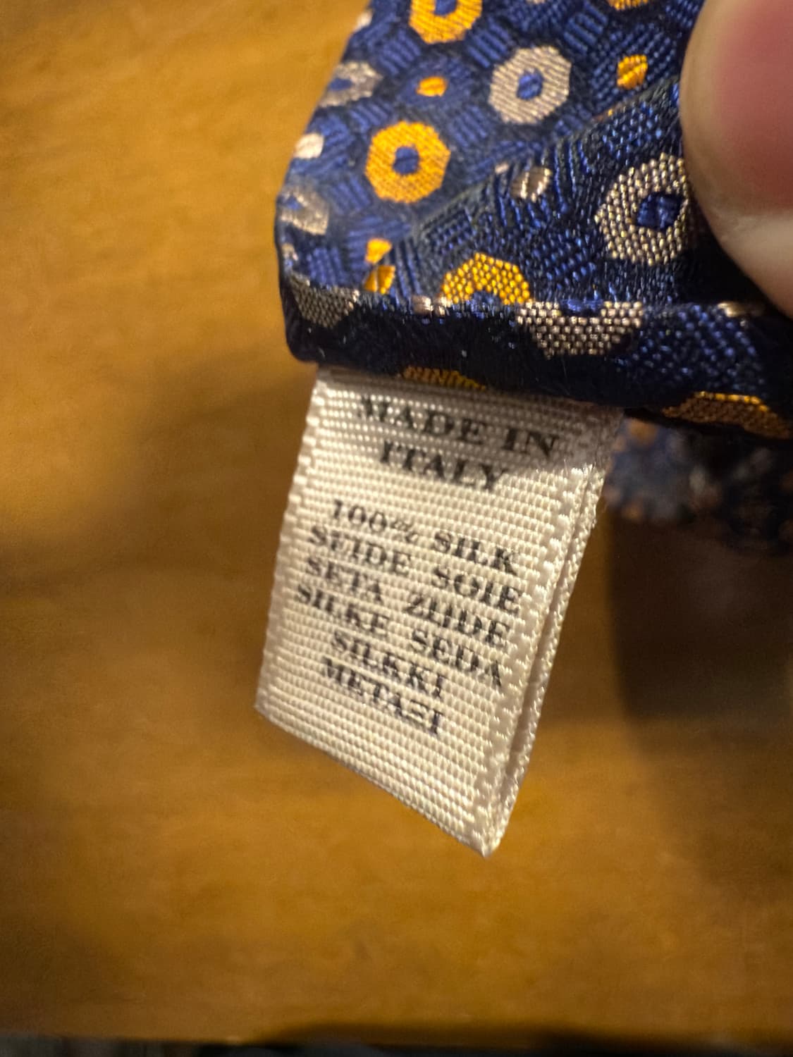 Burberry Ties 상품이미지6