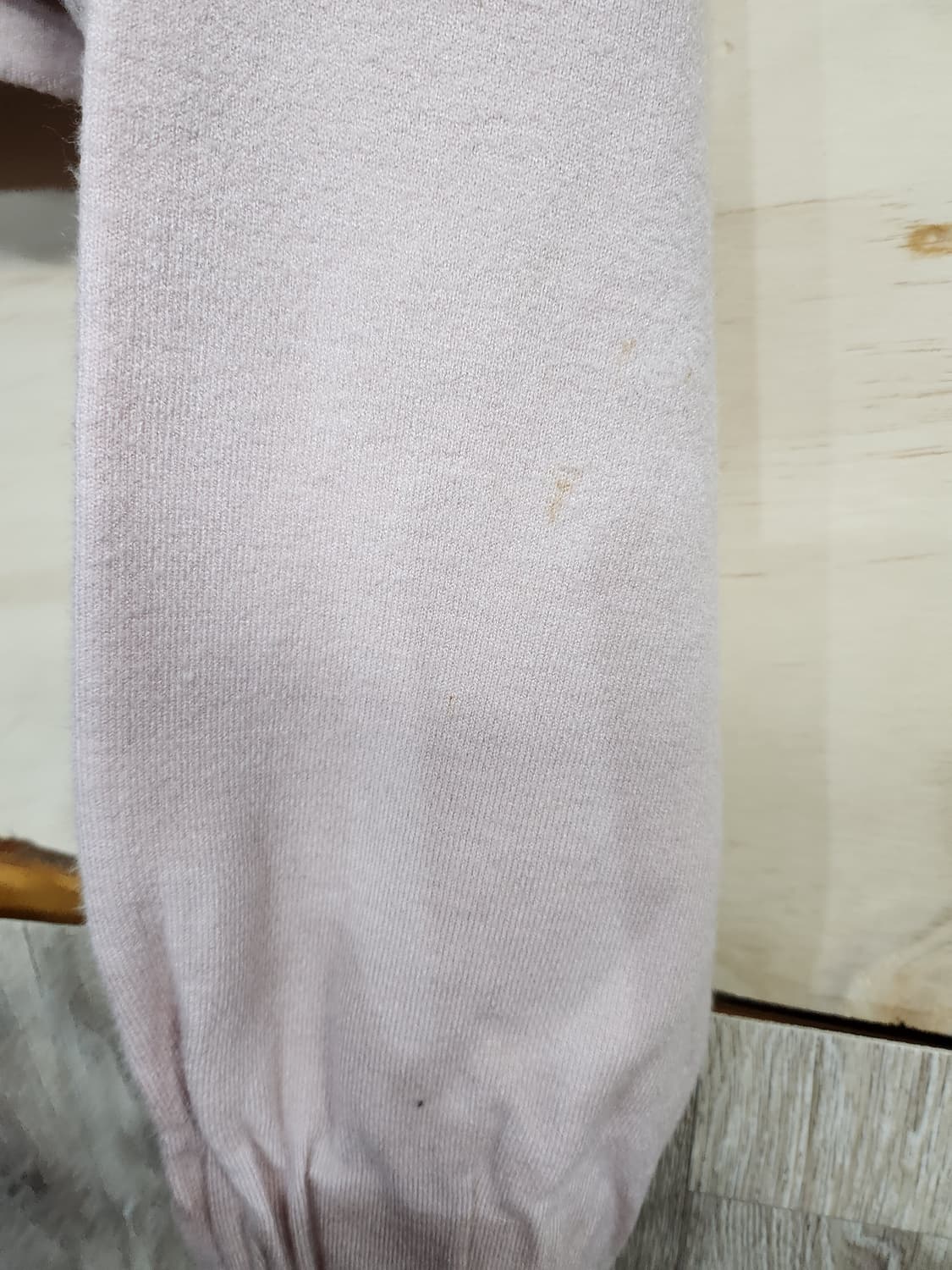 231) 자라 ZARA 크롭 후드 니트 상품이미지4