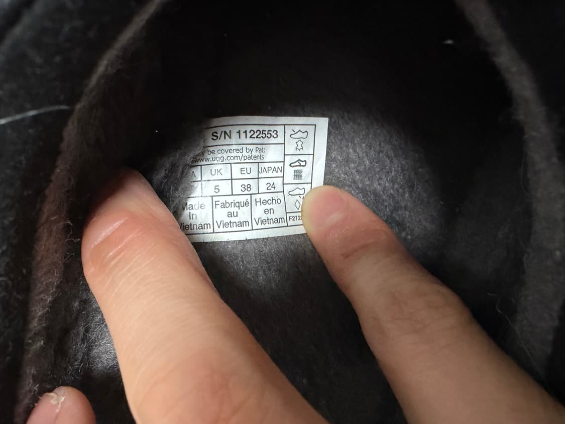 ugg tazz 상품이미지2