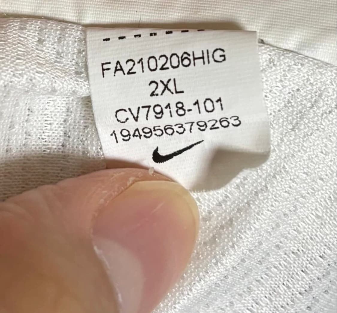 21-22 토트넘 손흥민 유니폼 상품이미지3