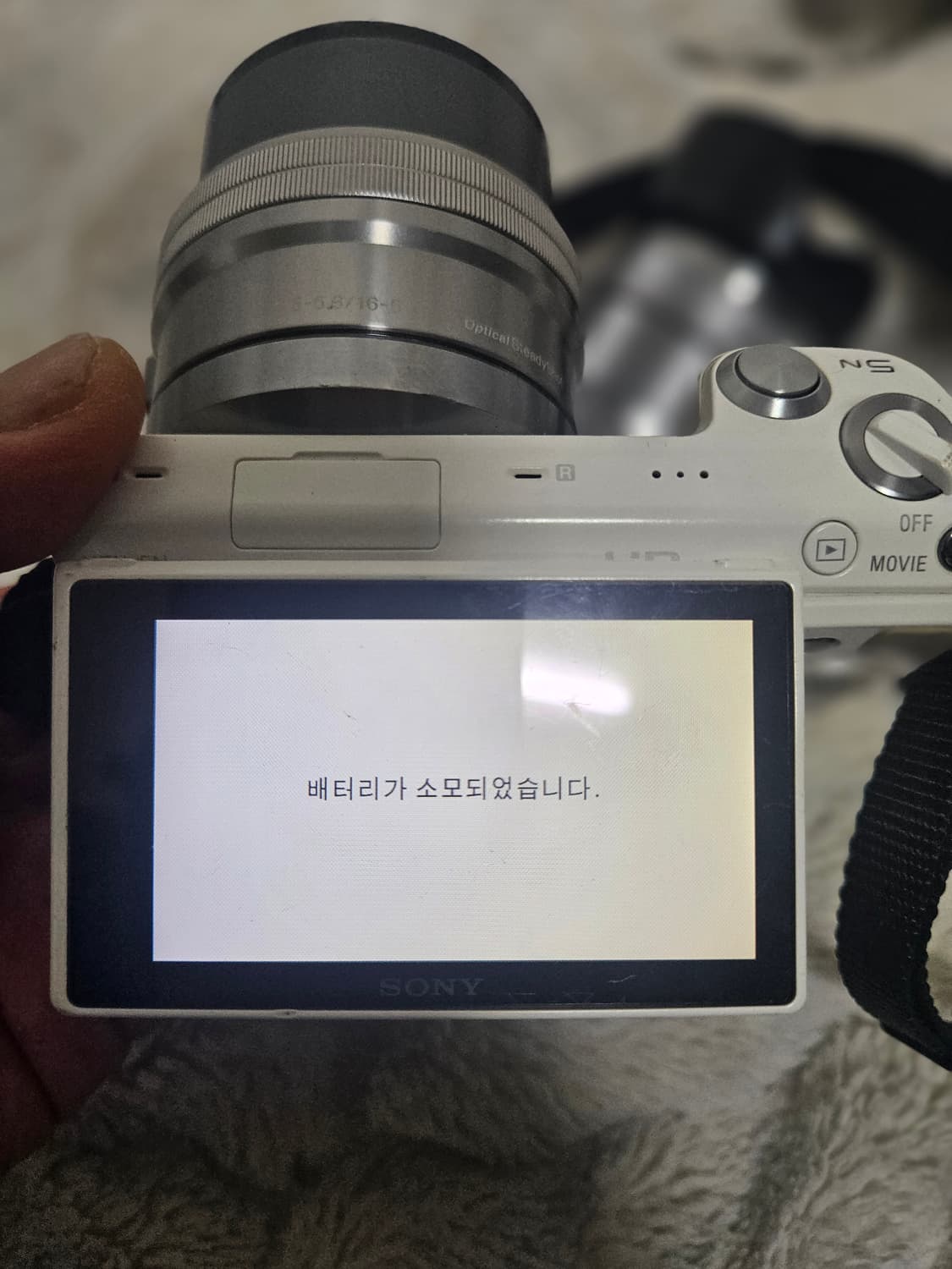 소니 알파 nex-5n 미러리스 dslr 레트로 디카 상품이미지7