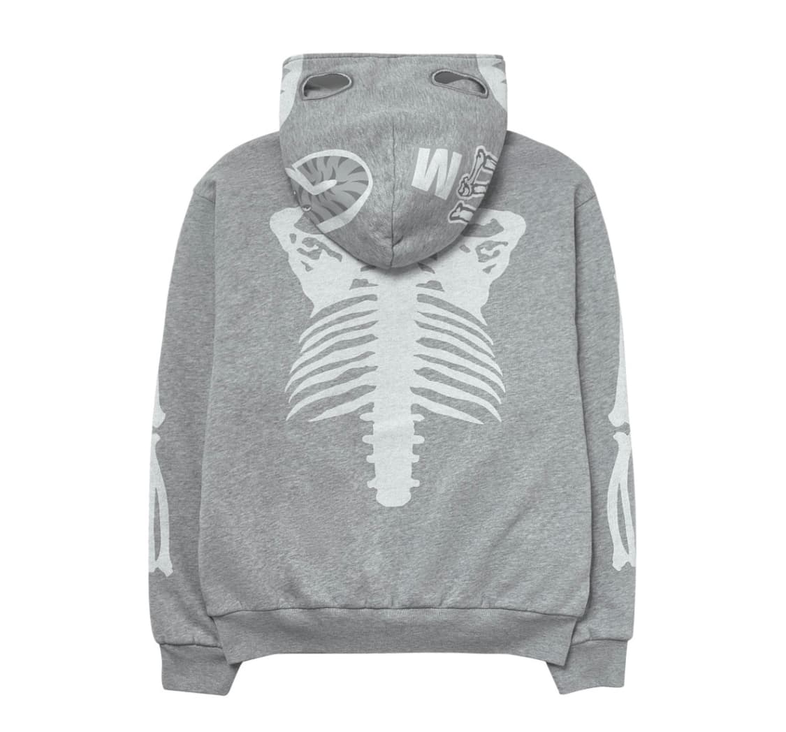 베이프 후드집업 상품이미지2