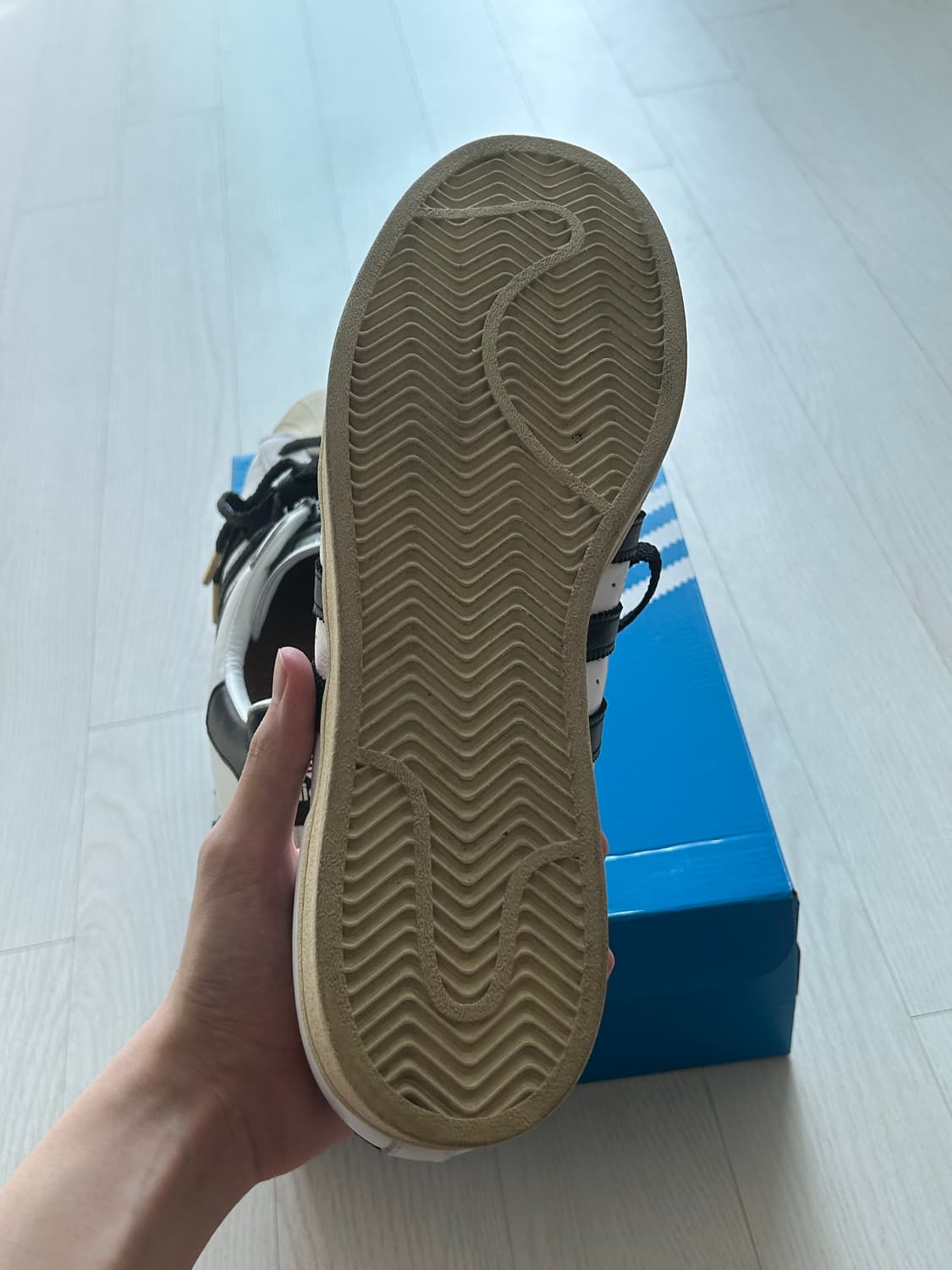 아디다스 슈퍼스타 프리미엄 상품이미지7