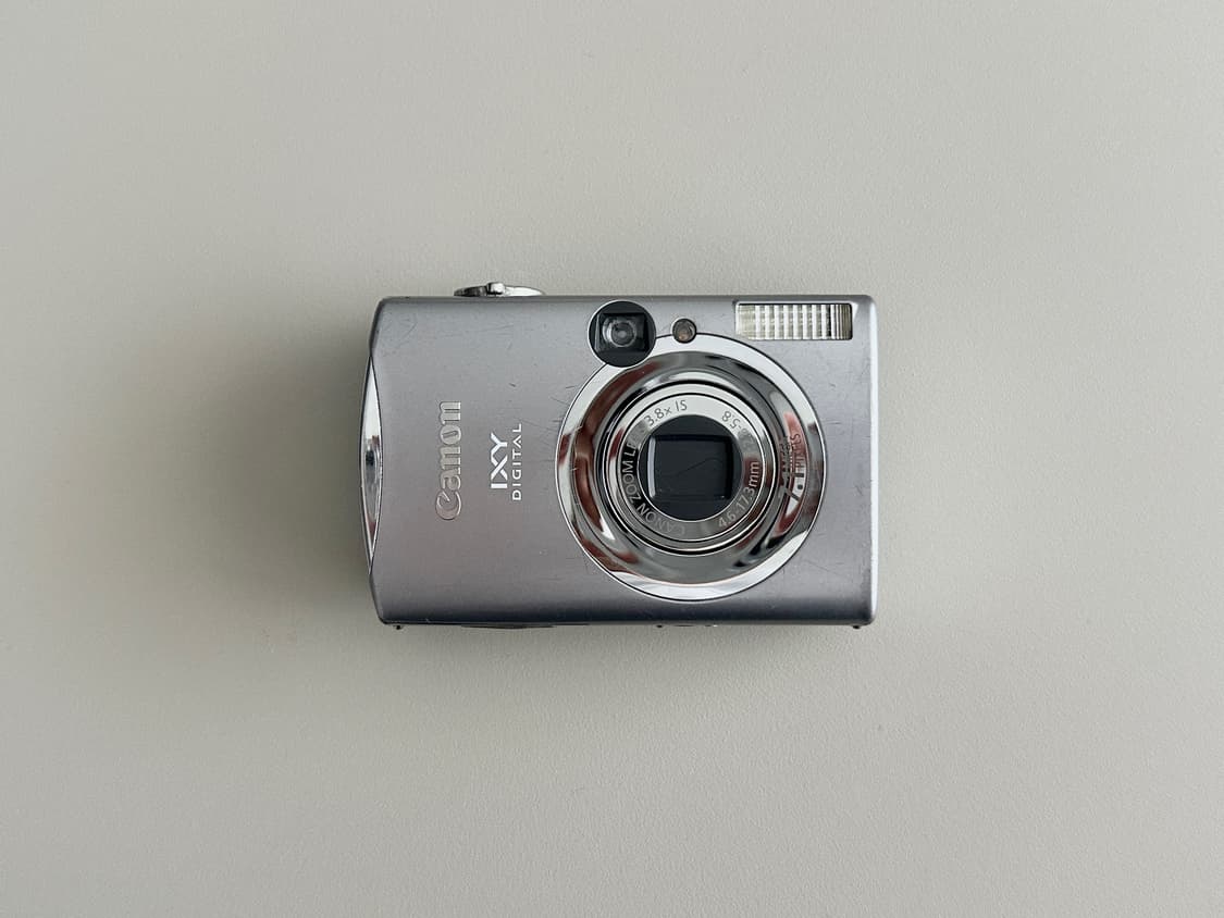 캐논 Canon IXY 900 IS (=IXUS 850 IS) 상품이미지2