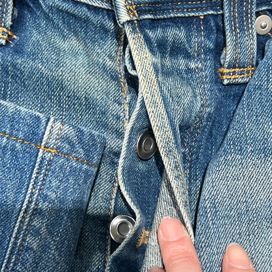 리바이스 엔지니어드 데님팬츠 s08812 상품이미지6