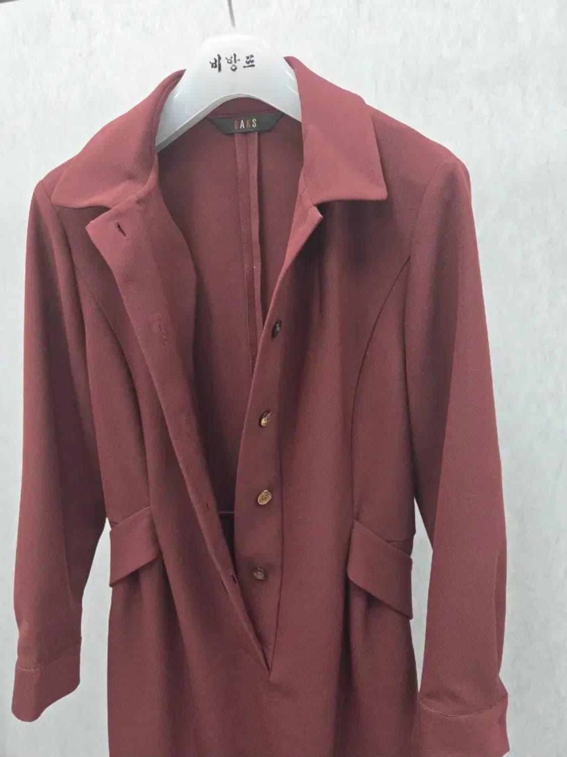 여성 88-160 닥스 원피스 상품이미지5