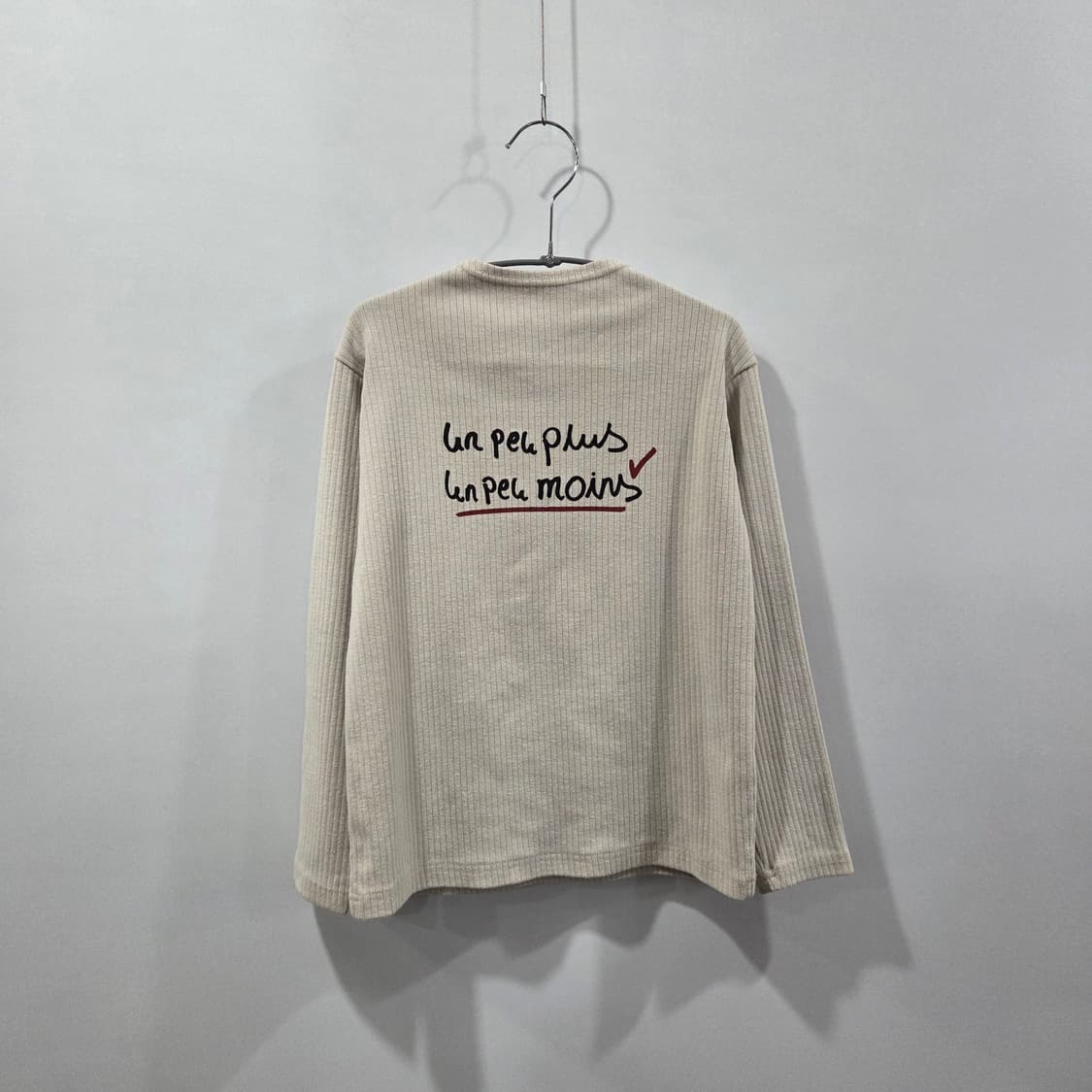 리미떼두두 키즈 프린팅 롱슬리브 XL/7/8  상품이미지1